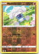 Meditite Reverse Holo Common SWSH11: Lost Origin 099/196 NM