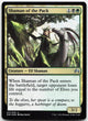 Shaman of the Pack 217 Uncommon Magic Origins Magic: The Gathering Near Mint