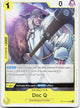 Doc Q UC The Time of Battle OP16-109 NM