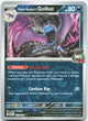 Team Rocket's Golbat 121/182 Uncommon Destined Rivals Pokemon Reverse Holo NM