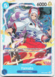 Yamato Foil SR Carrying On His Will OP13-054 NM
