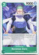 Roronoa Zoro (035) C The Time of Battle OP16-035 NM