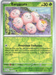 Exeggcute Reverse Holo Common SV08: Surging Sparks 001/191 NM
