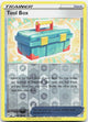 Tool Box Reverse Holo Uncommon SWSH11: Lost Origin 168/196 NM