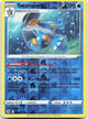 Swampert 064/264 Rare Fusion Strike Pokemon Reverse Holo Near Mint