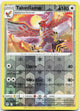 Talonflame 140/203 Rare Evolving Skies Pokemon Reverse Holo Near Mint