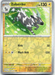 Zebstrika Reverse Holo Common SV08: Surging Sparks 063/191 NM