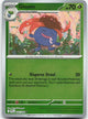 Gloom Reverse Holo Common ME02: Phantasmal Flames 002/094 NM