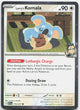 Larry's Komala - (Cosmo Holo) Common Miscellaneous Cards & Products 175/217 NM