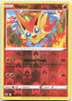 Victini 023/195 Rare Silver Tempest Pokemon Reverse Holo Near Mint
