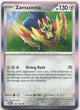 Zamazenta Holo Rare SV10: Destined Rivals 146/182 NM