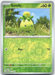 Smoliv 021/182 Common Destined Rivals Pokemon Reverse Holo Near Mint