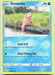 Slowpoke 019/078 Common Pokemon GO Pokemon Near Mint
