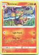 Simisear 038/264 Uncommon Fusion Strike Pokemon Near Mint