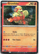 Growlithe Holo Promo SV: Scarlet & Violet Promo Cards 024 NM