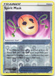 Spirit Mask Reverse Holo Uncommon SWSH07: Evolving Skies 160/203 NM