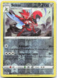 Scizor 086/159 Rare Crown Zenith Pokemon Reverse Holo Near Mint