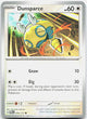 Dunsparce 079/131 Common Prismatic Evolutions Pokemon Near Mint