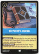 Shepherd's Journal Uncommon Wilds Unknown 169/204 NM