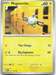 Magnemite 081/165 Common 151 Pokemon Near Mint