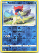 Keldeo 046/195 Rare Silver Tempest Pokemon Reverse Holo Near Mint
