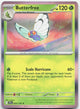 Butterfree Holo Rare SV09: Journey Together 003/159 NM
