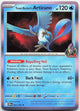 Team Rocket's Articuno 051/182 Rare Destined Rivals Pokemon Holo Near Mint