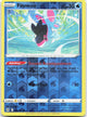 Finneon Reverse Holo Common SWSH11: Lost Origin 040/196 NM