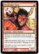 Firedrinker Satyr 122 Rare Theros Magic: The Gathering Foil Near Mint