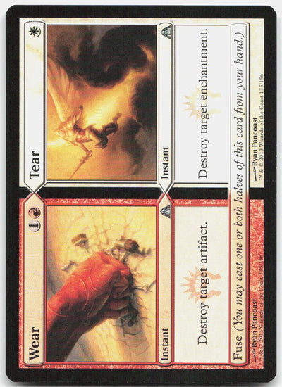 Wear // Tear U Dragon's Maze 135 NM