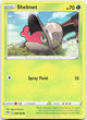 Shelmet 009/189 Common Darkness Ablaze Pokemon Near Mint