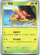 Shuckle 004/129 Dark Crystal Blaze Pokemon Chinese Near Mint
