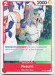 Nezumi C Adventure on Kami's Island OP15-010 NM