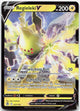 Regieleki V 057/195 Holo V Rare Silver Tempest Pokemon Near Mint