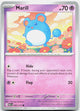 Marill 083/217 Common Ascended Heroes Pokemon Near Mint