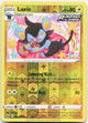 Luxio 041/159 Uncommon Crown Zenith Pokemon Reverse Holo Near Mint