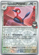 Team Rocket's Porygon2 154/182 Common Destined Rivals Pokemon Reverse Holo NM