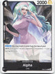Alpha C Adventure on Kami's Island EB04-042 NM