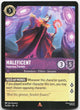 Maleficent - Imperious Traveler Rare Wilds Unknown 55/204 NM