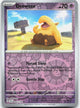 Drowzee Reverse Holo Common SV01: Scarlet & Violet Base Set 082/198 NM