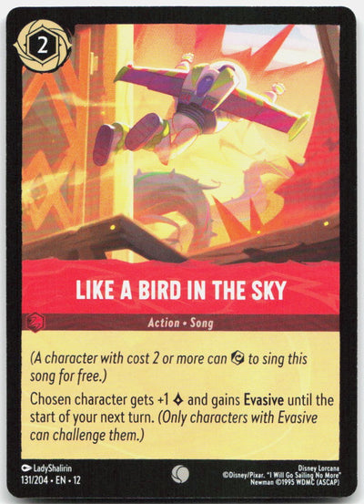 You Can Fly! Common Fabled 131/204 NM