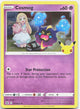 Cosmog 013/025 Rare Celebrations Pokemon Holo Near Mint