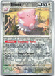 Blissey Reverse Holo Uncommon SV01: Scarlet & Violet Base Set 145/198 NM