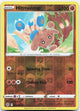 Hitmontop 072/172 Uncommon Brilliant Stars Pokemon Reverse Holo Near Mint