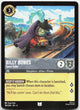 Billy Bones - Space Sailor Uncommon Azurite Sea 185/204 NM