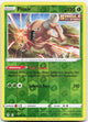 Pinsir Reverse Holo Rare SWSH07: Evolving Skies 001/203 NM