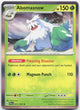 Abomasnow 011/193 Rare Paldea Evolved Pokemon Holo Near Mint