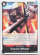 Dracule Mihawk C The Time of Battle OP16-089 NM