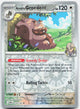 Arven's Greedent 159/182 Rare Destined Rivals Pokemon Reverse Holo Near Mint
