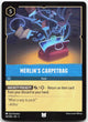 Merlin's Carpetbag Uncommon Shimmering Skies 167/204 NM